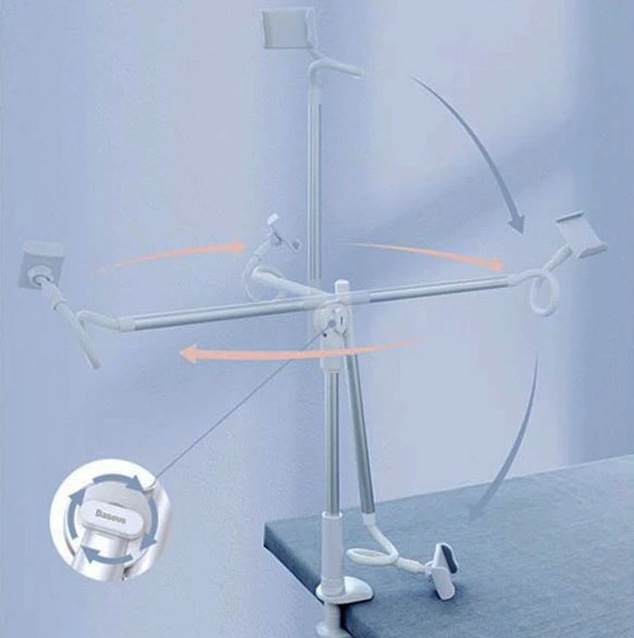 پایه نگهدارنده تبلت و موبایل ارگو مدل WMH005